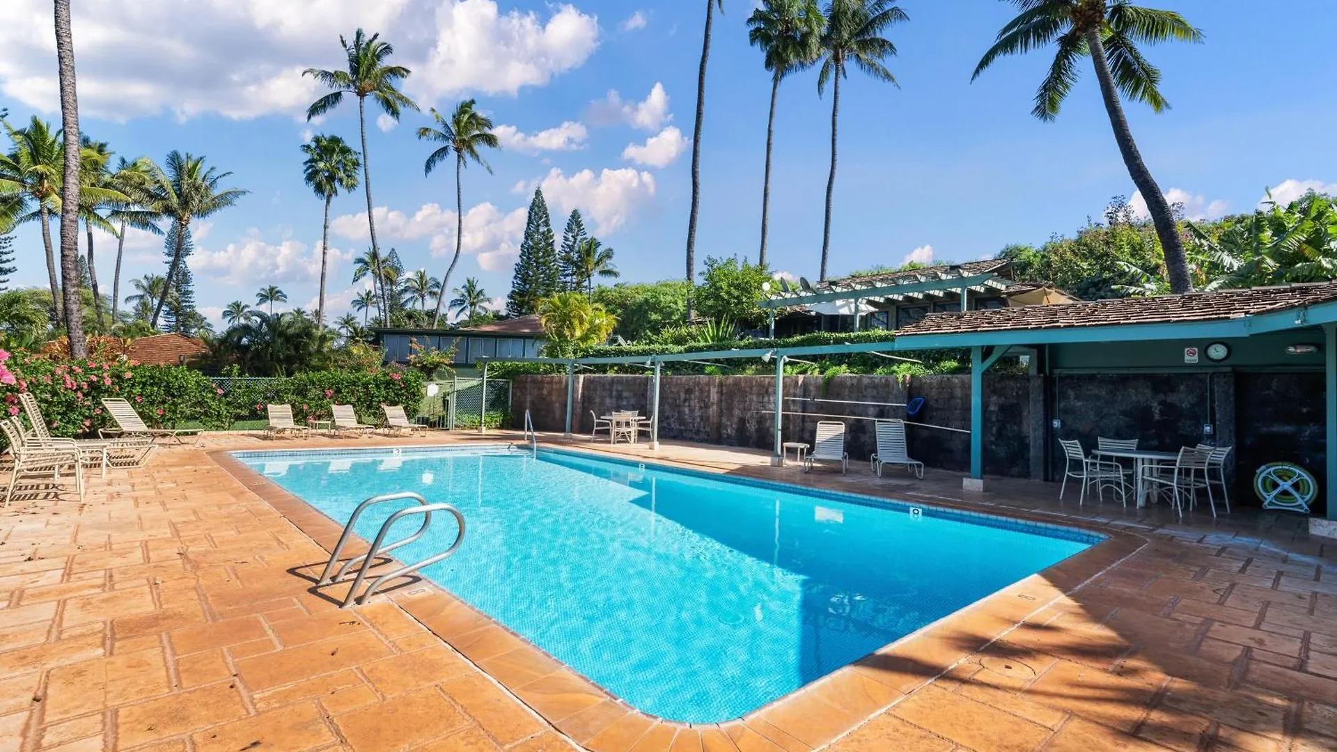 拉海纳International Colony Club 18别墅 度假居 拉海纳